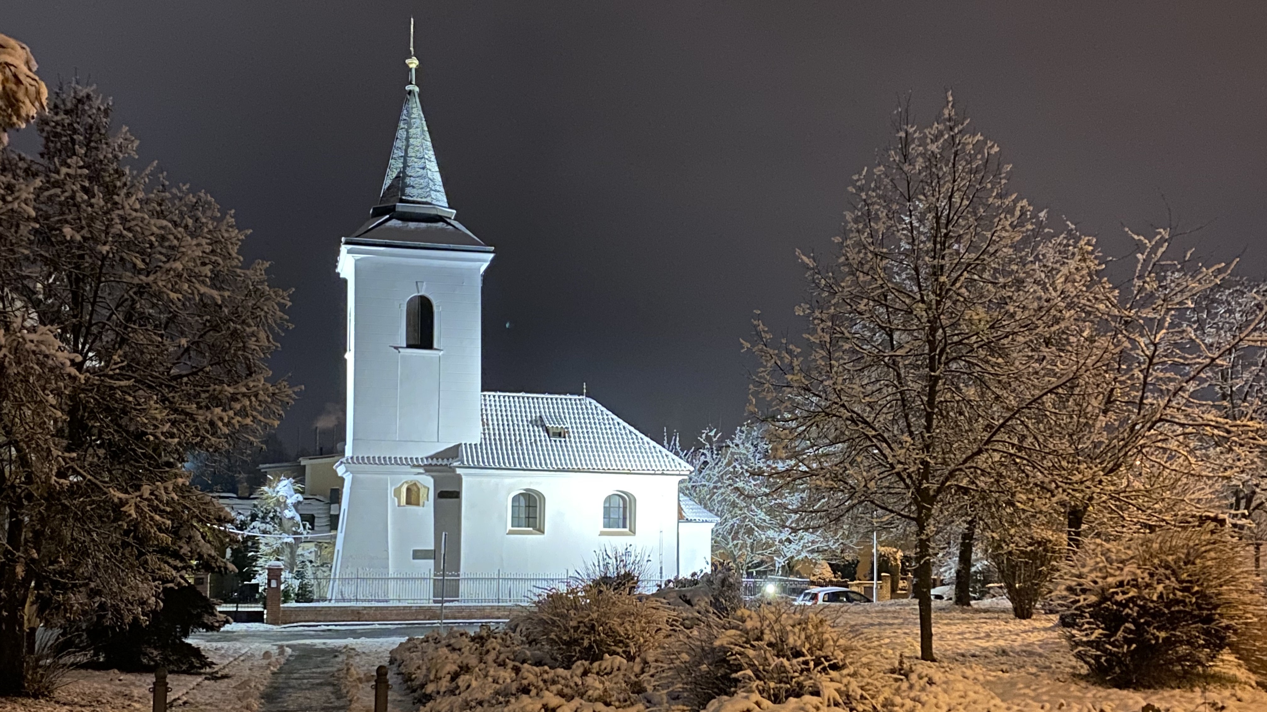 Kostel sv. Martina (Řepy)