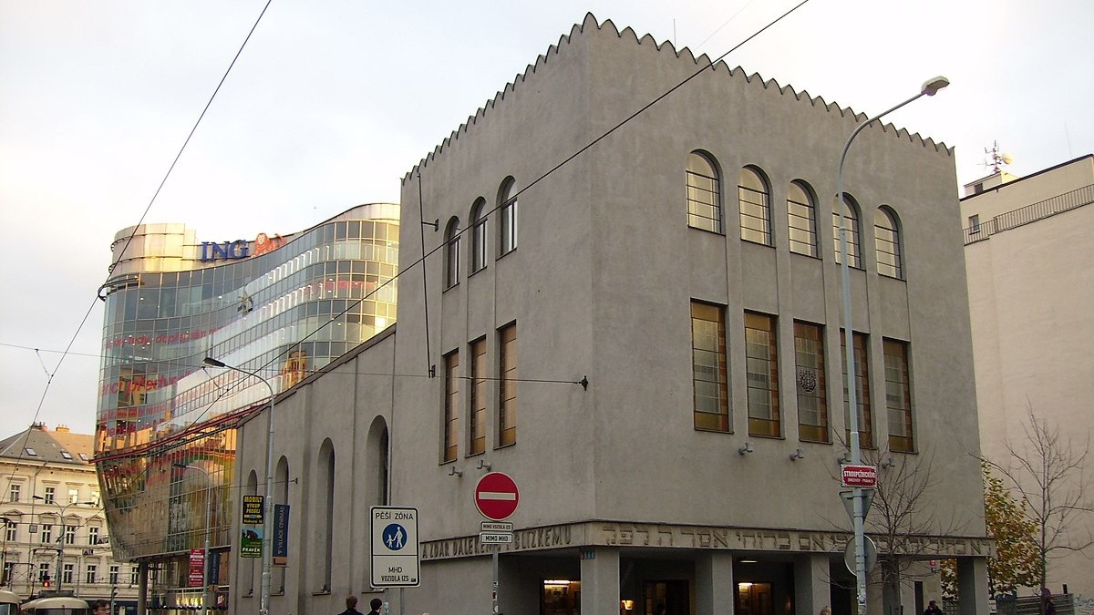 Smíchovská synagoga